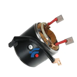 Başlangıç parçaları için 4D33 24V3.2kW için alan bobinleri stator ile marş motoru yokes - Product Image 1