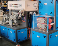 Machines d'extrusion de filaments en plastique PA6 Ultem PEI enroulement soigné pour imprimante 3D