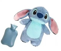 Botol Air Panas Bertema Kartun Lucu untuk Unisex, Bahan Polyester, Ukuran 31cm-50cm, Merek Anqi, 0-24 Bulan