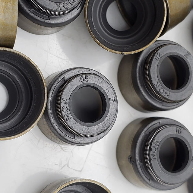 High-quality Valve Stem Oil O Ring Seal for Toyota Engines
