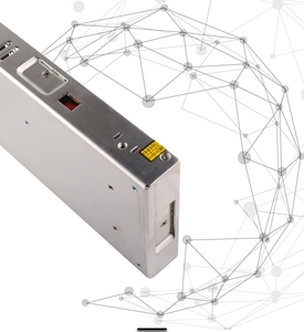 Smun LRS-350-12 350W 12VDC 29A Single Output High Efficiency <strong>Industrial</strong> Thin AC-DC Switching Power Supply SMPS - Product Image 5
