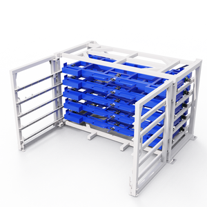 רב שכבתית מתקפלת-חוסך & מרחב-חיסכון נגד חלודה & הגנת קורוזיה חומר פלדה גיליון מתכת - Product Image 1