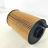 Filter Oli Asli WEICHAI 10038880513 untuk Mesin Diesel WP10H WP12H Suku Cadang Mesin Truk Berat