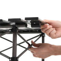Table de Barbecue Portable Table de pique-nique en plein air auto-conduite Camping randonnée Table pliante