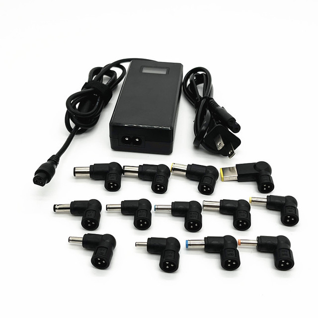 High Quality Universal PD Eco-Friendly Notebook Power Adapter Fast Charger 13PCS Pins for for for for for Asus