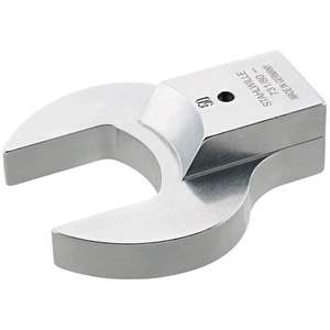 STAHLWILLE - 58218050 Herramientas de carcasa de extremo abierto 24,5x28mm-EAN 4018754109531 LLAVES DE TORQUE BROCAS - Product Image 1