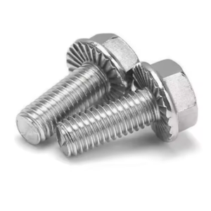 मेगा प्रोजेक्ट विशेष स्टेनलेस स्टील फ्लैंज बोल्ट किट, ग्रेड ए 2 ए 4 डिन6921 फास्टनर शहरी भवन और राजमार्ग बुनियादी ढांचे के लिए - Product Image 5