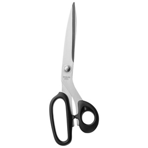 Tijeras de Sastre Profesionales de Acero Inoxidable con Mango de ABS, Tijeras de Costura para Modista, Corte Suave y Rápido - Product Image 1