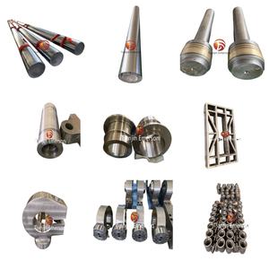 ก้านเหล็กหมุนหมุนหมุนแบบเรียบก้านเหล็กหลอมเหล็กรีดเย็นแบบ1018 1020 - Product Image 5