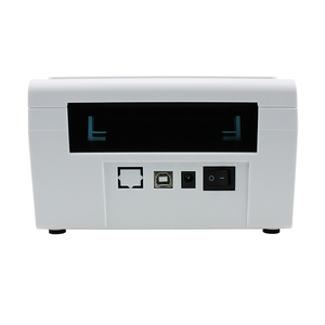ポータブルBT/USBサーマルプリンター110mm 4インチ配送住所バーコードラベルステッカープリンター在庫あり - Product Image 6