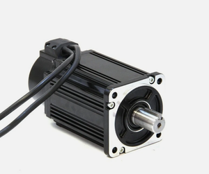 ไต้หวัน YELI AC Servo Motor YBL210-600, 15KW (15000W), สามเฟส AC380V, 2000 รอบต่อนาที, ตัวเข้ารหัสแบบเพิ่มค่าแบบ 2500 ไลน์มาตรฐาน - Product Image 3