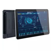 Nueva Máquina Industrial Todo en Uno de 7-27 Pulgadas con Monitor Táctil, Computadora Android, Estación de Trabajo, Pantalla Táctil Capacitiva Electrónica