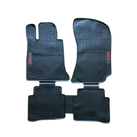 Tapis de sol de voiture avec LOGO personnalisé, intérieur de voiture, pour Mercedes Benz classe S, tous les modèles W126, W140, W220, W221, W222, W126, w227, accessoire