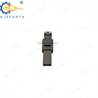 Connecteur étanche IP68 série Deutsch DTM DT04-2P DT06-2S mâle-femelle pour modification automobile