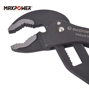 MAXPOWER 7" Long Comfort Grip Adjustment <strong>Pliers</strong> Water Plumping <strong>Pliers</strong> - Product Image 6