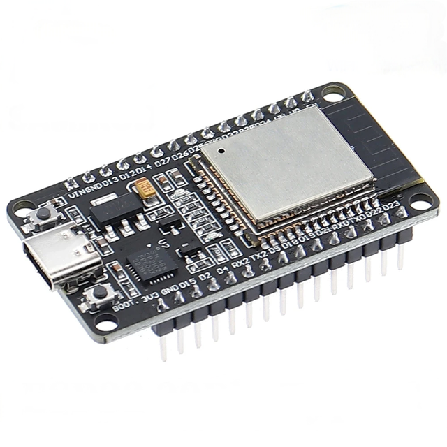 ESP32 ESP32 Development Board WiFi+ Ultra-Low Power Consumption Dual Core ESP-32 ESP-32S ESP 32 Similar ESP8266