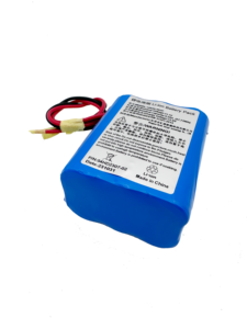 Untuk EZPar64 ILS LED Stage Lighting <span class=keywords><strong>Li</strong></span>-<span class=keywords><strong>ion</strong></span> <span class=keywords><strong>Battery</strong></span> Pack ICR18650G-3S2P 5200mAh 11.1V - Product Image 4