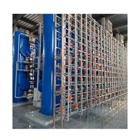 La ligne de traitement d'allulose haute performance ISO usine fournit directement la ligne de production d'allulose à contrôle automatique