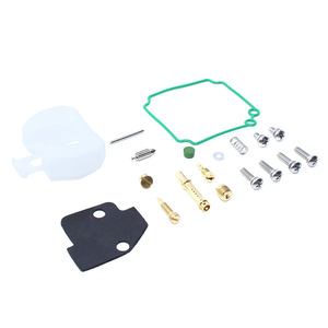 Kit de réparation de carburateur LINDOO 61N-W0093-00 pour moteur hors-bord Yamaha 2 temps 25-30 CV - Product Image 5