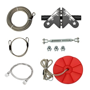 Protège-mains CTSC certifiés CE pour tyrolienne Dream Freedom, écologiques, plaqués métal, pour l'aventure en plein air et la sécurité en extérieur - Product Image 6