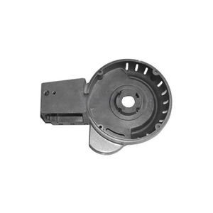 יציקות אלומיניום בהתאמה אישית בלחץ גבוה, חלקי יציקת סגסוגת אבץ ADC12, יציקת מתכת - Product Image 2