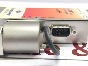 บรอนค์ฮอร์สต์ EL-FLOW SELECT RUR-101T เครื่องวัดมวลแบบ EtherCAT พร้อมการสอบเทียบ ใช้แล้ว - Product Image 6