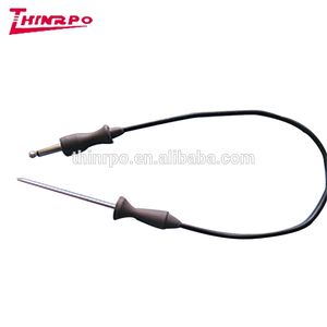 300 + °C Résistance Silicone Caoutchouc Grip Haute Densité Vélo Poignée Couverture Usine En Gros Poignée En Caoutchouc Grip Fabricant - Product Image 6