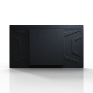 Bigbull 98inch 100inch siêu mỏng bezel khung treo tường trong nhà ngoài trời cảm ứng <span class=keywords><strong>LCD</strong></span> tương tác kỹ thuật số biển hiển thị - Product Image 5