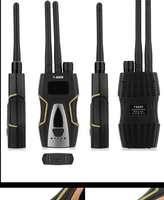 Détecteur de traqueur GPS professionnel T8000 pour suivi anti GPS Accessoires de sécurité Détecteur de signal GPS Finder