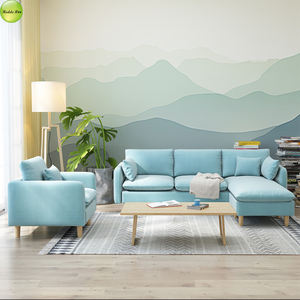 Muebles de diseño industrial para el hogar, producto más vendido en china, con contenedor de estilo, sofá de producción en fábrica - Product Image 3