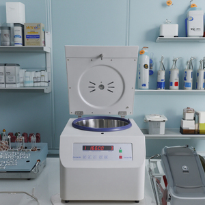 CL-CenLee18K LCD/LED 18500rpm 12x1.5ml <strong>Benchtop</strong> <strong>High</strong> <strong>Speed</strong> <strong>Micro</strong> <strong>Centrifuge</strong> Machine for Clinical and Medical Examination - Product Image 2