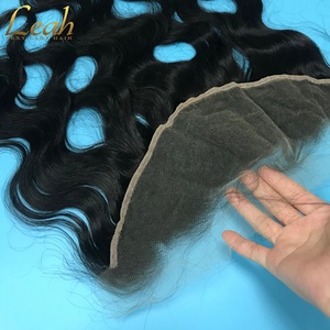 <span class=keywords><strong>Sexy</strong></span> signora capelli di marca prezzo di fabbrica 100% capelli umani extension HD pizzo frontale e chiusura 5 per 5 13 per 4 onda del corpo per parrucca - Product Image 1