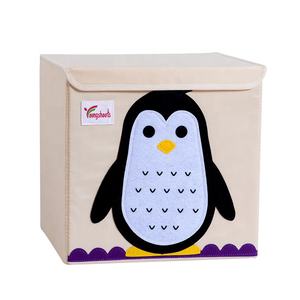 Fabricant de carton en tissu Oxford écologique personnalisé avec couvercle Boîte de rangement pour console de jeu pour les organisateurs domestiques - Product Image 5