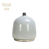 Meilleures ventes Grand pot de gingembre en céramique antique chinoise pour la décoration intérieure ou le stockage avec un vase en porcelaine à grandes fleurs