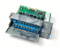Controlador PLC 1756-L61RMEN1 100% Nuevo, Módulo Servocontrolador PLC 1756L61RMEN1