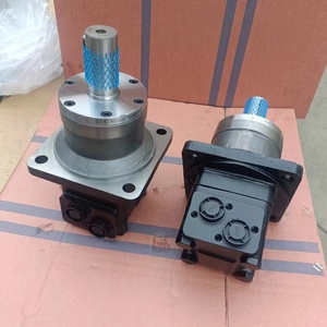 Moteur hydraulique de tête de déplacement des rouleaux OMTW 315 400 500 151B3028 OMTW400 11116528 OMTW400HD 1191766 - Product Image 2