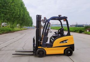 Mini Montacargas Eléctrico a Precio de Fábrica 1 <span class=keywords><strong>Ton</strong></span> 1.5 <span class=keywords><strong>Ton</strong></span> 2 <span class=keywords><strong>Ton</strong></span> <span class=keywords><strong>3</strong></span> <span class=keywords><strong>Ton</strong></span> con Batería de Litio y Altura de Elevación de 3000-7000mm - Product Image 4