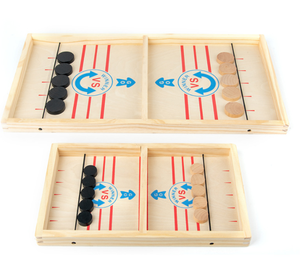 Happy Jack Fast Action Juego <span class=keywords><strong>de</strong></span> mesa clásico plegable para dos jugadores Juego <span class=keywords><strong>de</strong></span> mesa <span class=keywords><strong>de</strong></span> tirachinas para adultos o niños - Product Image 2