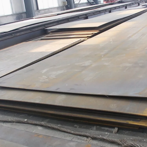 Placa de Acero al Carbono ASTM A709 para Construcción de Puentes, Fabricación Estructural y Proyectos de Infraestructura - Product Image 3