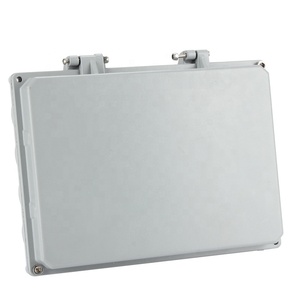 Günstiger Preis Hochwertige Maßgefertigte Anschlussdose Aluminium Wasserdichtes Gehäuse Elektrisches Projektgehäuse Elektrische Ummantelung - Product Image 5