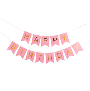 Globo de Látex Duradero con Diseño de <span class=keywords><strong>Feliz</strong></span> Cumpleaños, Día de la Madre, Graduación, Halloween, Año Nuevo, Acción de Gracias, Color Oro Rosa - Product Image 6