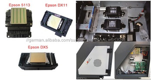 Beste qualität kleine format 1.2 m DX5 kopf digitale inkjet papier drucker - Product Image 5