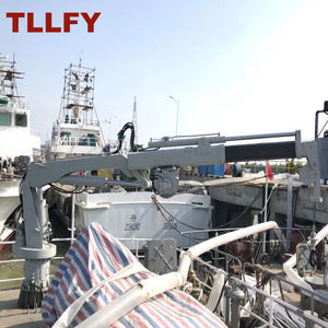 מותג בינלאומי סטנדרטי מחוץ לים המניפולטורים ימיים מנוף המנוף - Product Image 3