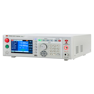 Testeur de résistance à la tension d'isolement électronique programmable RK9910/RK9920 IP55 Marque ReK - Product Image 5
