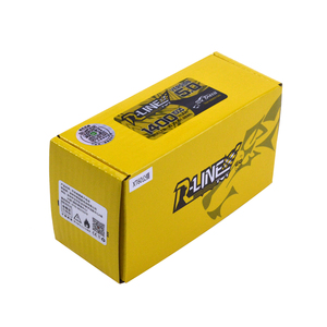 แบตเตอรี่ Tattu R-LINE 5.0 1400mAh 22000mah 6s 12s 14s 18s 150C 22.2V สำหรับโดรน Tattu - Product Image 1