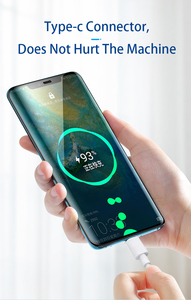 Venta al por mayor <span class=keywords><strong>USB</strong></span> Tipo C Cable 5A Carga Rápida 3,0 Cable de Datos para <span class=keywords><strong>Huawei</strong></span> Samsung Note 9 <span class=keywords><strong>Micro</strong></span> <span class=keywords><strong>Usb</strong></span> Cable de Carga Rápida - Product Image 2