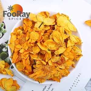 Thé de Trollius Chinensis (Jin Lian Hua) Séché de Qualité Supérieure – Boisson Herbal pour le Soin de la Voix - Product Image 1