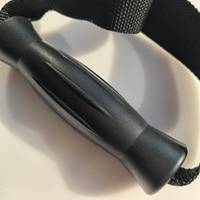 Corde de traction pour entraînement musculaire des bras, biceps et triceps, accessoires de fitness, machine à câble à poulie, nylon antidérapant, unisexe