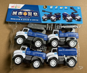 Juguete de Construcción de Plástico para Niños, Excavadora Resistente a Impactos para Juego Educativo e Interacción Padres-Hijos - Product Image 6