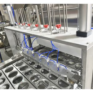 Offre Spéciale en Asie centrale Machine à sceller les tasses Machine à remplir et à sceller les tasses à grande vitesse Machine à sceller les tasses à pop-corn - Product Image 5